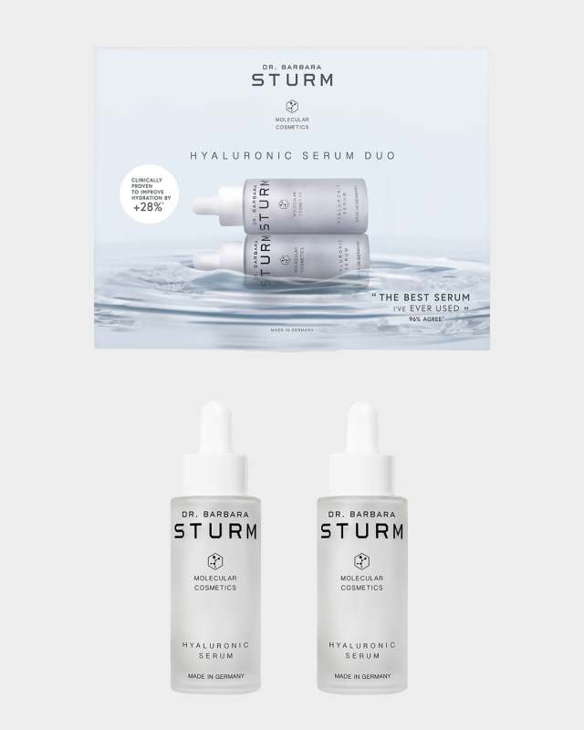 Hyaluronic Serum Duo